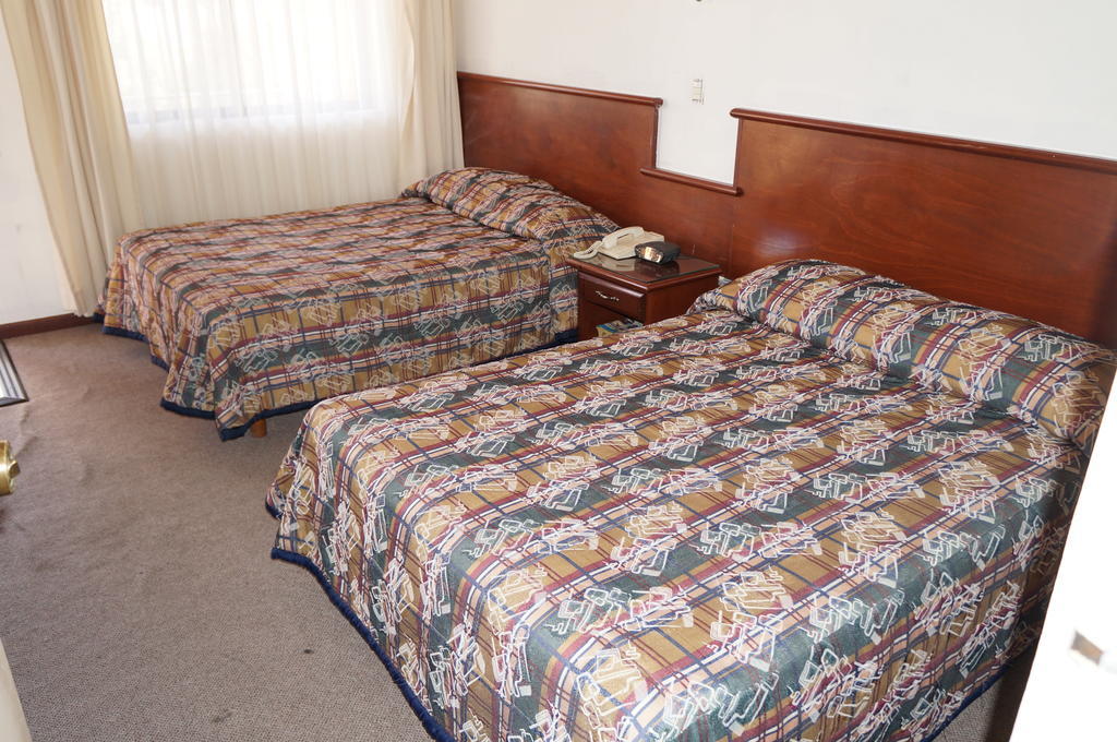 Maria Luisa Inn & Suites Juarez  Bilik gambar