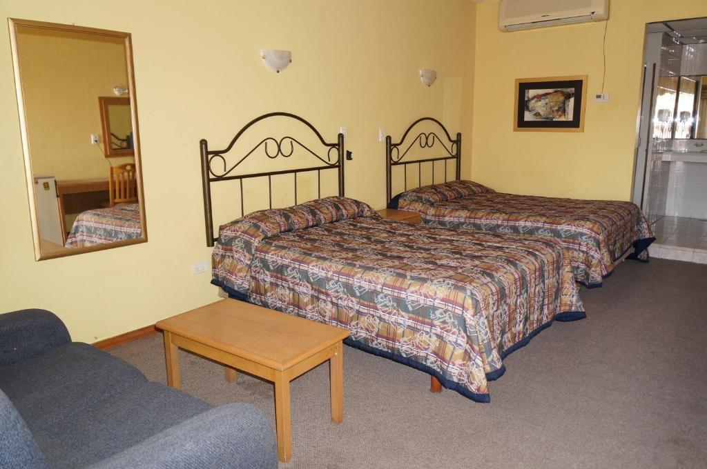 Maria Luisa Inn & Suites Juarez  Luaran gambar