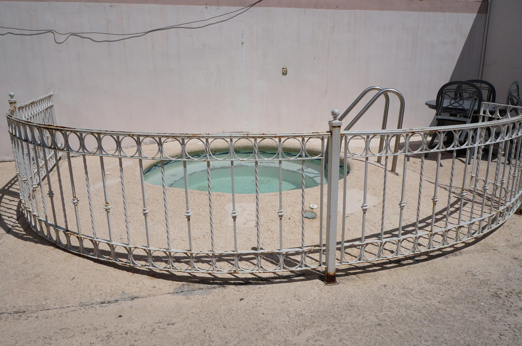 Maria Luisa Inn & Suites Juarez  Luaran gambar