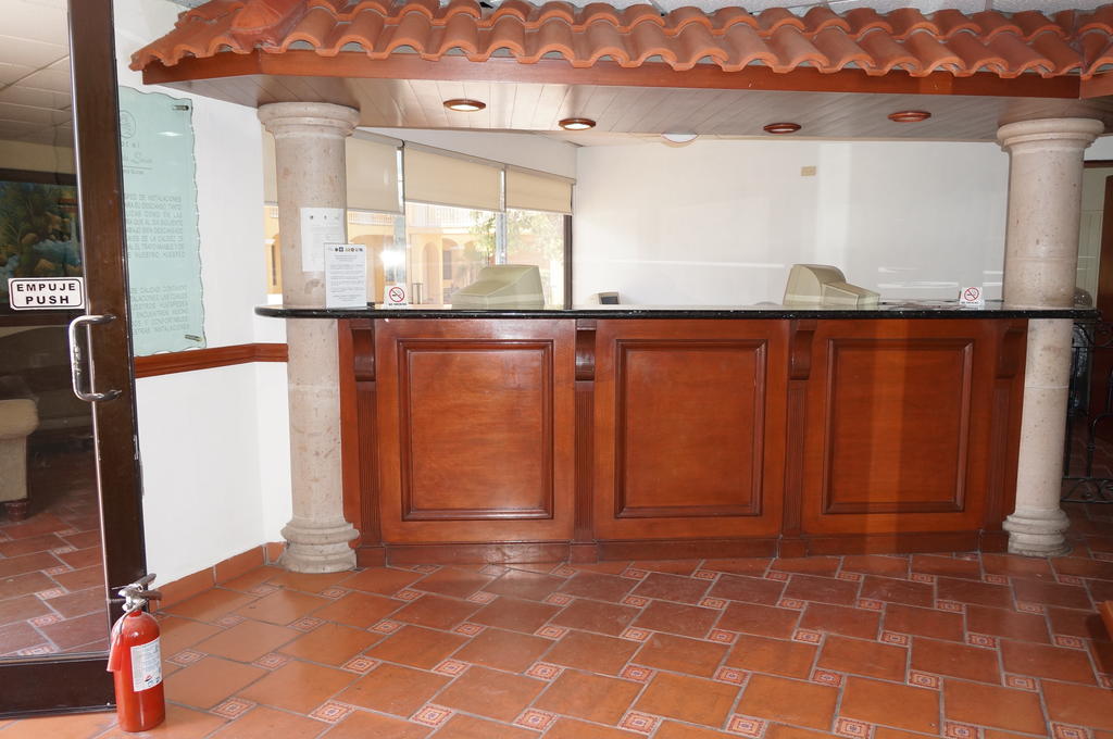 Maria Luisa Inn & Suites Juarez  Luaran gambar