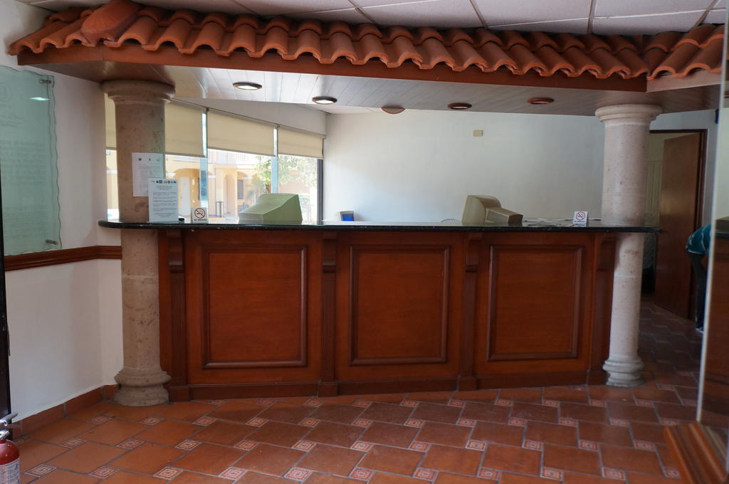 Maria Luisa Inn & Suites Juarez  Luaran gambar