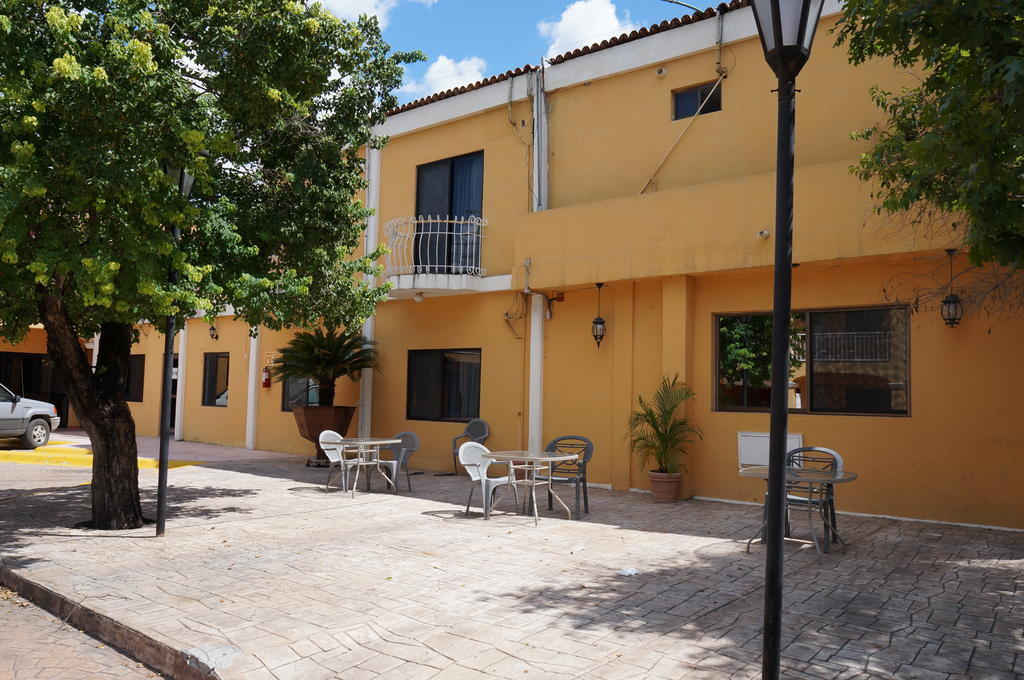 Maria Luisa Inn & Suites Juarez  Luaran gambar
