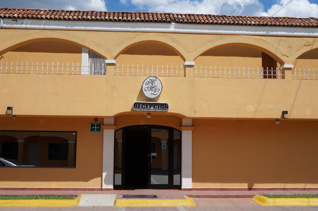Maria Luisa Inn & Suites Juarez  Luaran gambar